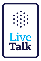 LiveTalk logo