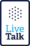 LiveTalk logo