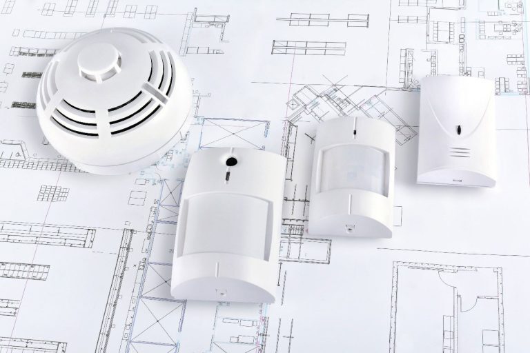 Smart home security